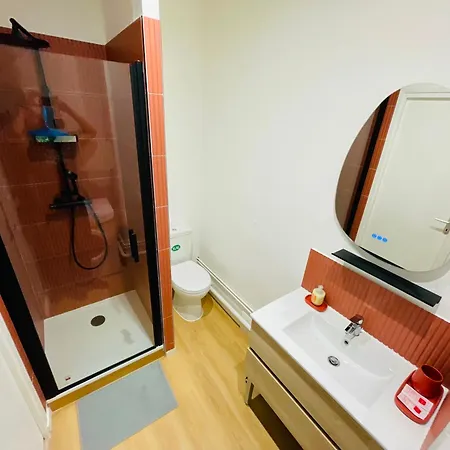 Lejlighed Votre Pied-a-terre Citadin - 464 Rouen