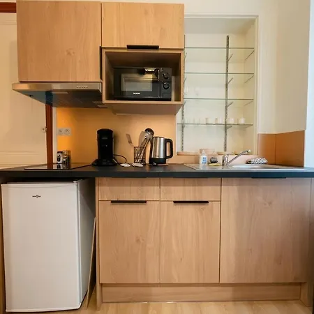 Votre Pied-à-terre Citadin - 464