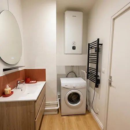 Lejlighed Votre Pied-a-terre Citadin - 464 Rouen