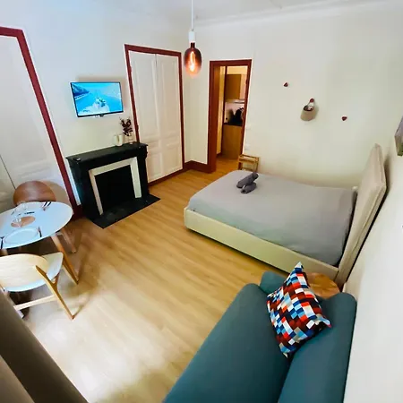 Votre Pied-a-terre Citadin - 464 Lejlighed Rouen