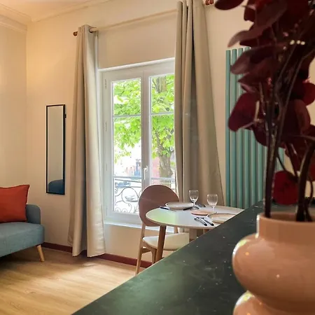 Votre Pied-à-terre Citadin - 464 *