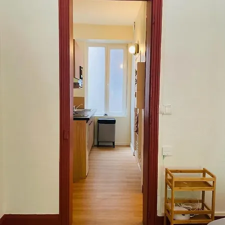 Lejlighed Votre Pied-a-terre Citadin - 464 Rouen