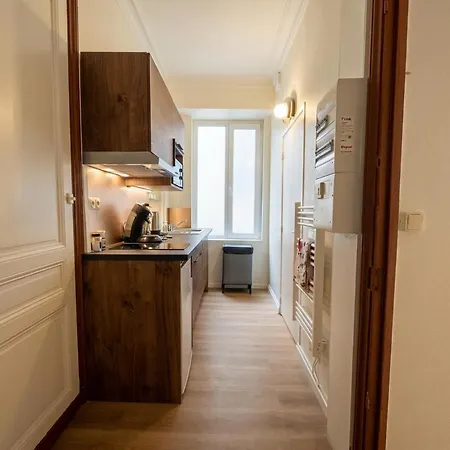 Votre Pied-a-terre Citadin - 464 Lejlighed *