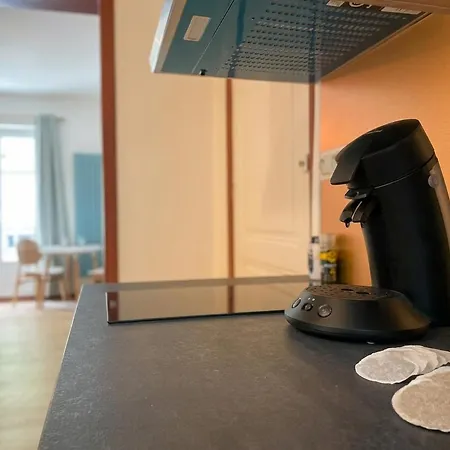 Votre Pied-a-terre Citadin - 464 Rouen