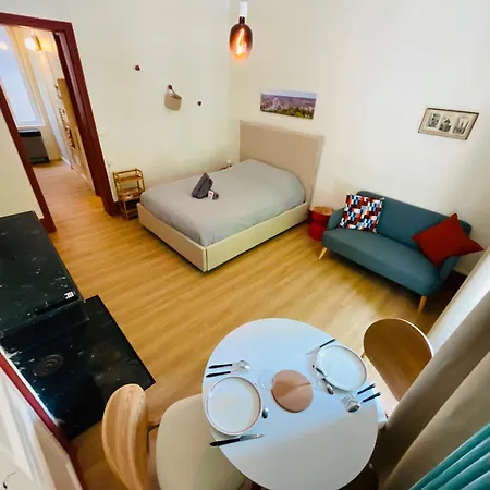 Votre Pied-a-terre Citadin - 464 * Rouen