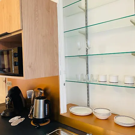 Votre Pied-a-terre Citadin - 464 Lejlighed *