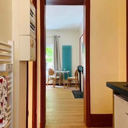 Votre Pied-a-terre Citadin - 464 Lejlighed *