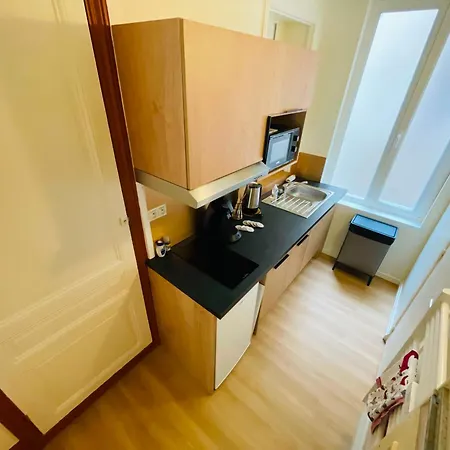 Votre Pied-a-terre Citadin - 464 *