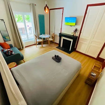 Votre Pied-à-terre Citadin - 464