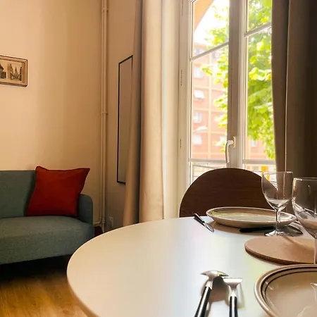 Votre Pied-a-terre Citadin - 464